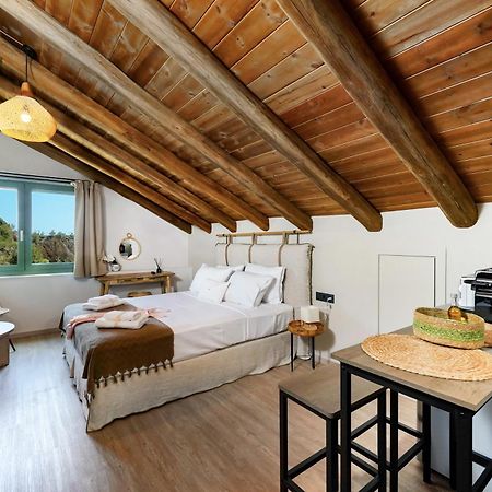Anasa Thalassas Apartman Limenária Kültér fotó