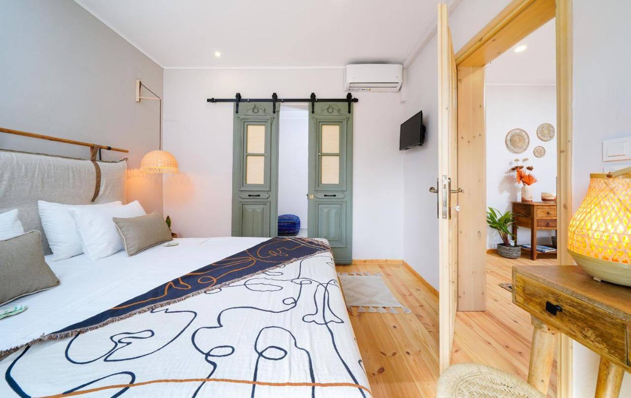 Anasa Thalassas Apartman Limenária Kültér fotó