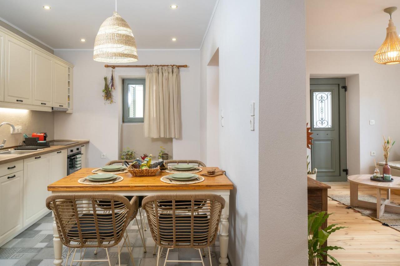 Anasa Thalassas Apartman Limenária Kültér fotó