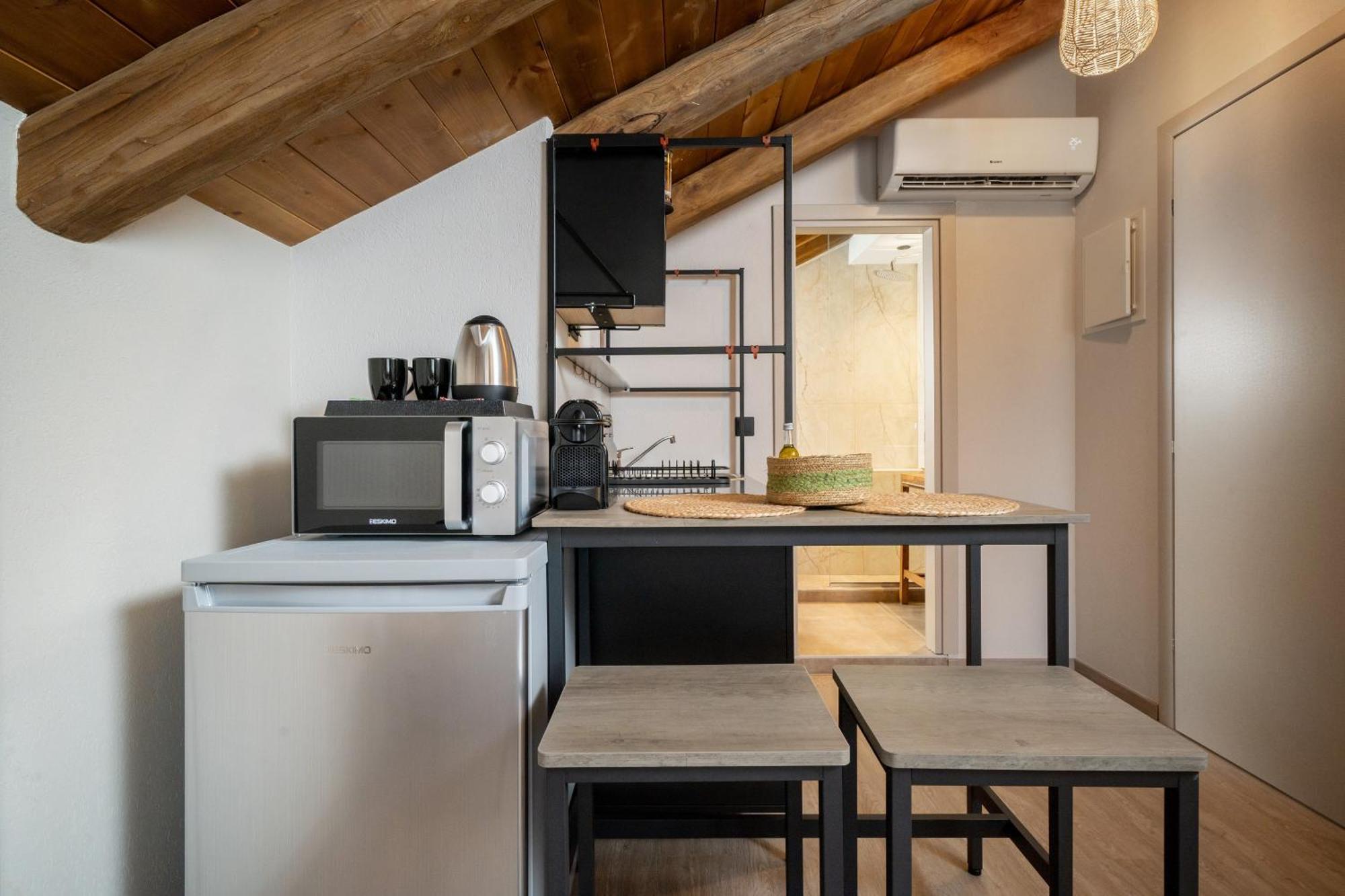 Anasa Thalassas Apartman Limenária Kültér fotó