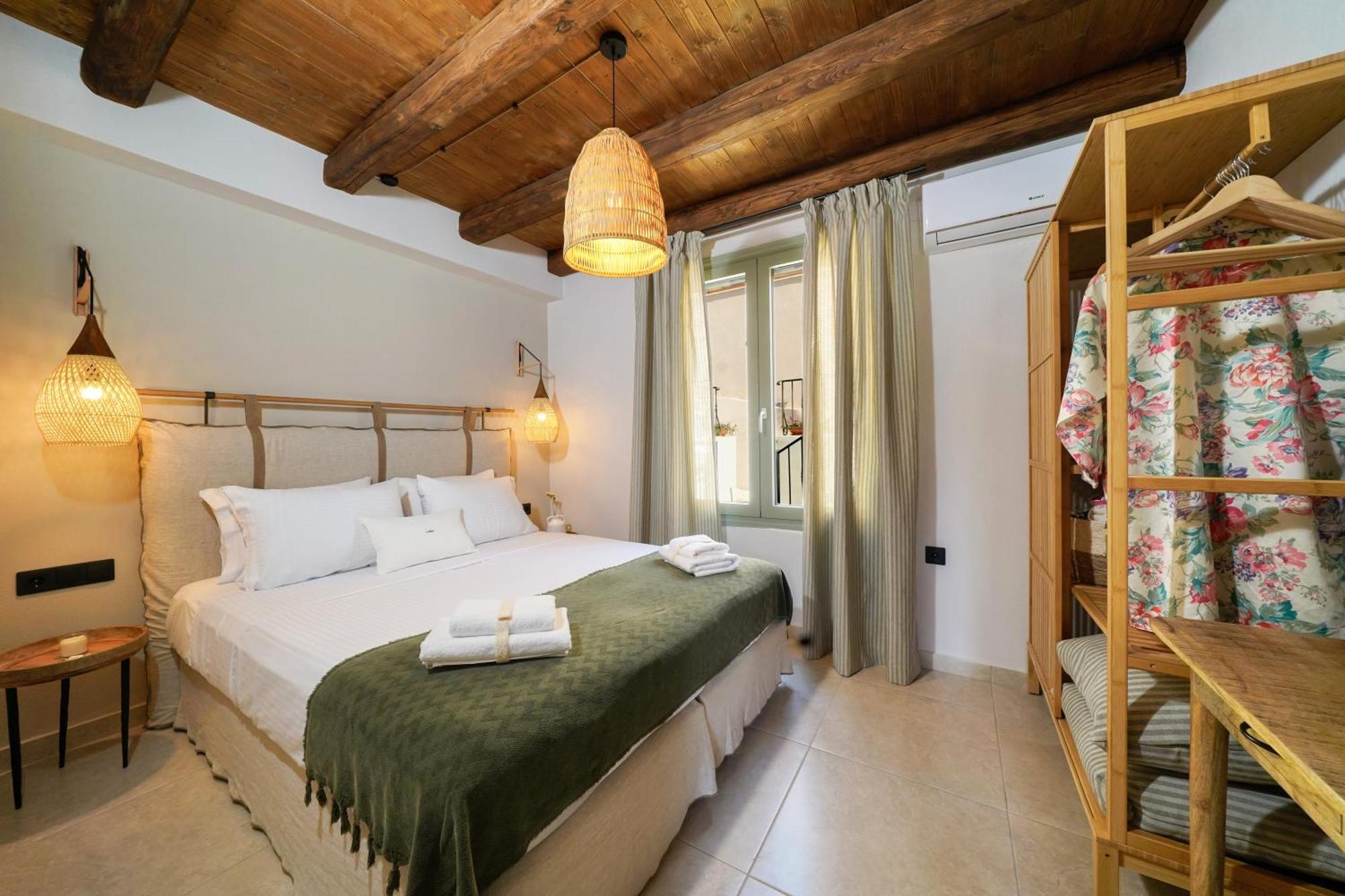 Anasa Thalassas Apartman Limenária Kültér fotó