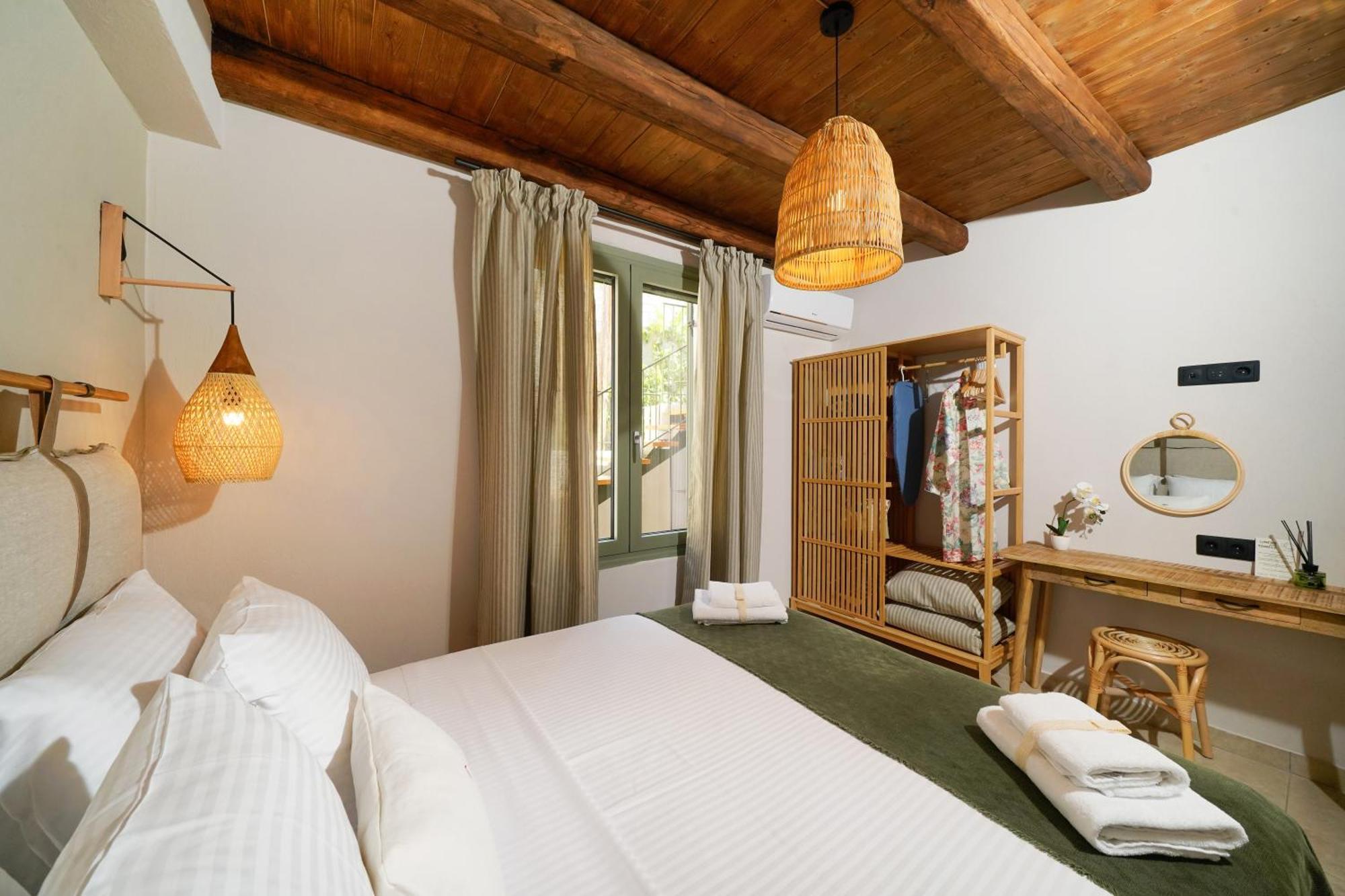 Anasa Thalassas Apartman Limenária Kültér fotó