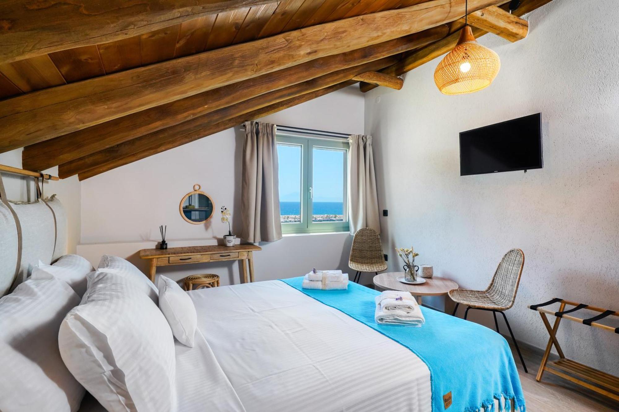 Anasa Thalassas Apartman Limenária Kültér fotó