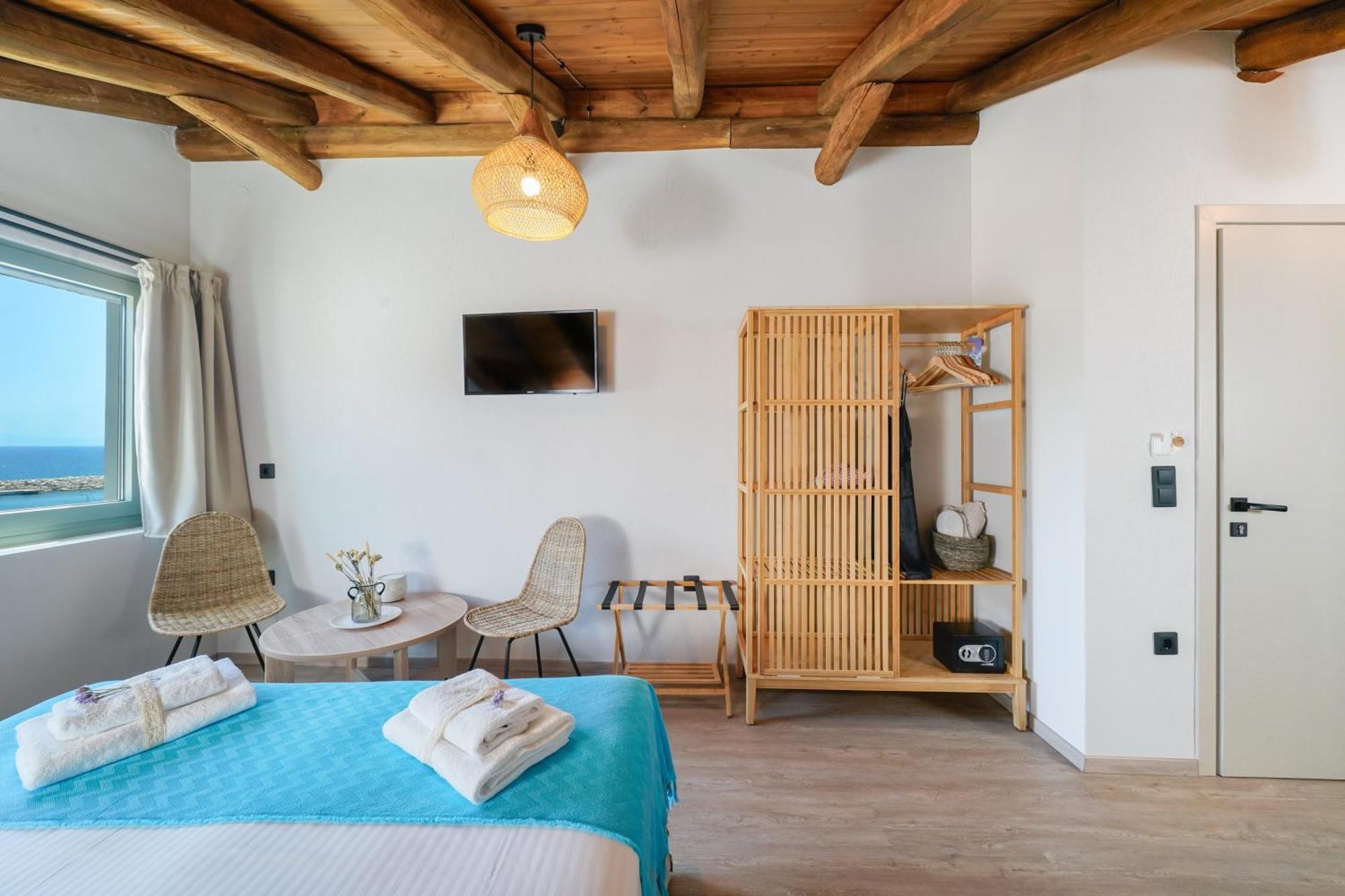 Anasa Thalassas Apartman Limenária Kültér fotó