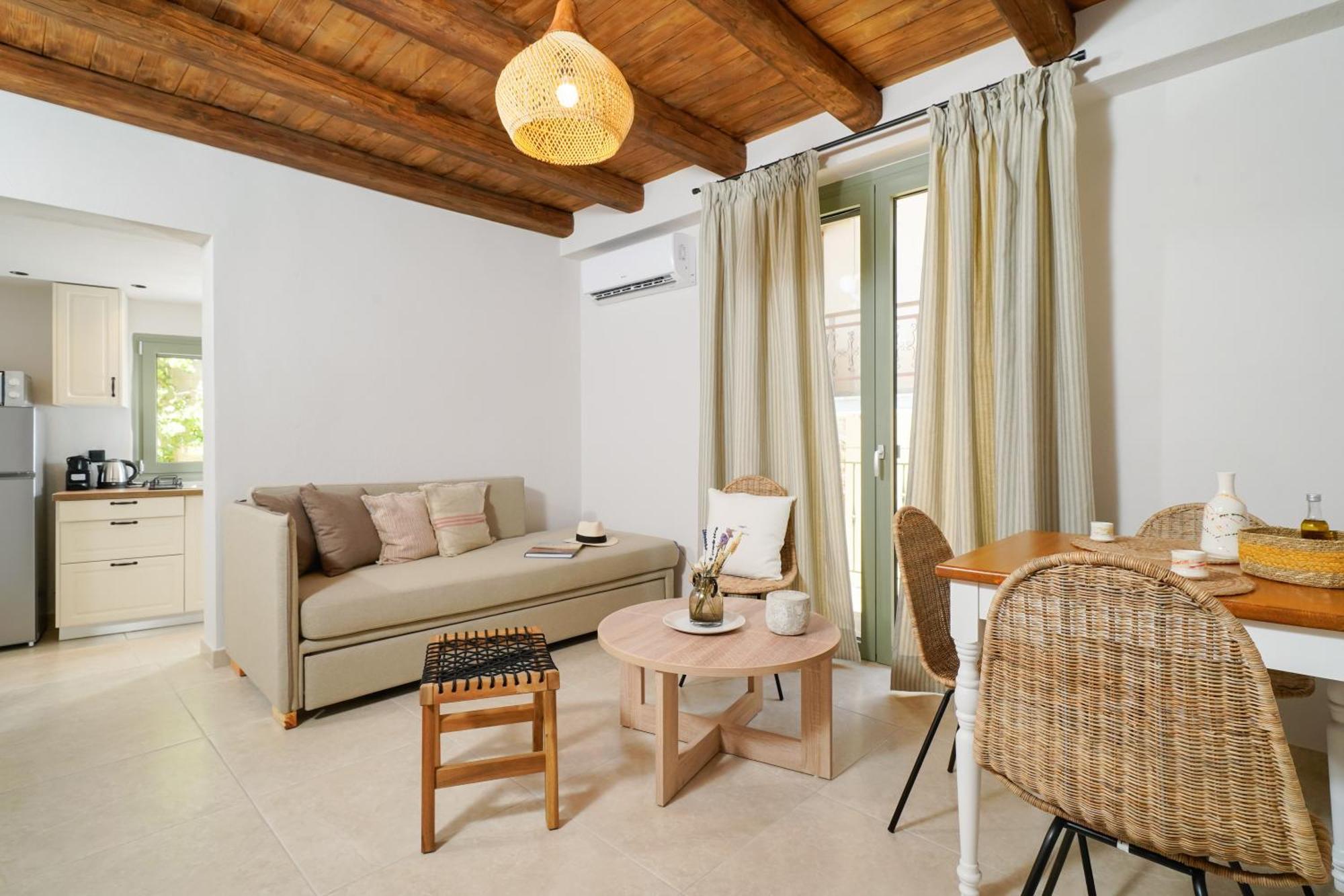 Anasa Thalassas Apartman Limenária Kültér fotó
