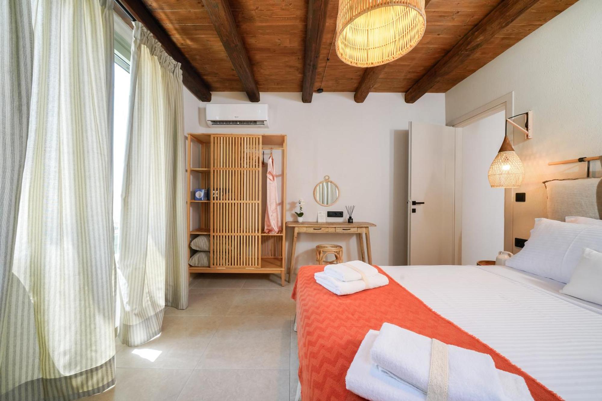Anasa Thalassas Apartman Limenária Kültér fotó