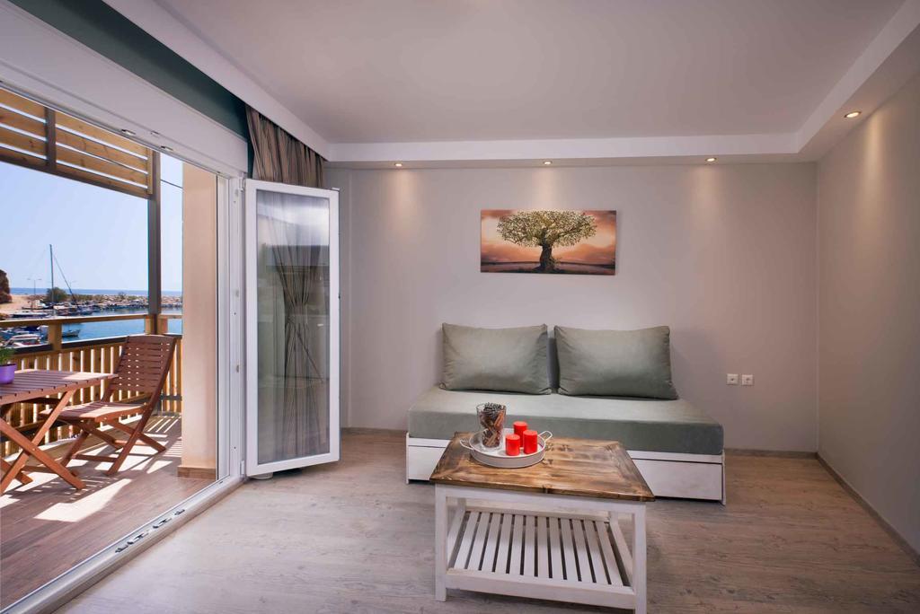 Anasa Thalassas Apartman Limenária Kültér fotó
