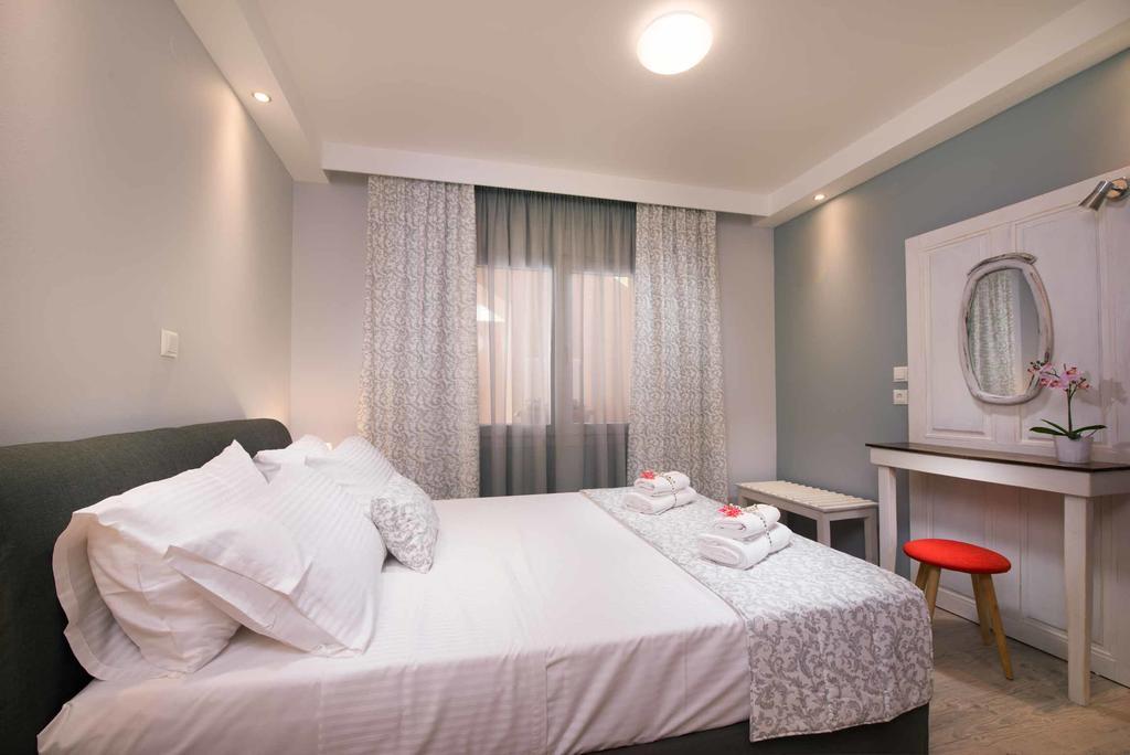 Anasa Thalassas Apartman Limenária Kültér fotó